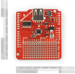 SparkFun USB Host Shield SparkFun 19020279 DHM