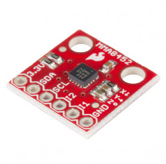 SparkFun Triple Axis Accelerometer Breakout - MMA8452Q SparkFun19020288 DHM