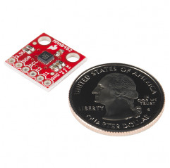 SparkFun Triple Axis Accelerometer Breakout - MMA8452Q SparkFun19020288 DHM