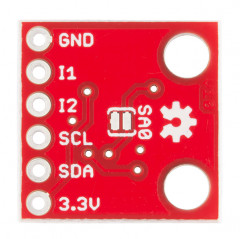 SparkFun Triple Axis Accelerometer Breakout - MMA8452Q SparkFun19020288 DHM