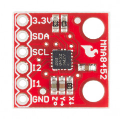 SparkFun Triple Axis Accelerometer Breakout - MMA8452Q SparkFun 19020288 DHM