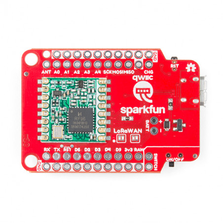 SparkFun Pro RF - LoRa, 915MHz (SAMD21)