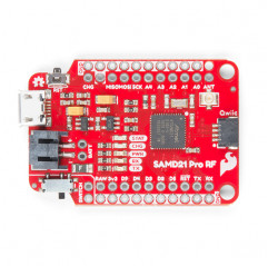 SparkFun Pro RF - LoRa, 915MHz (SAMD21) SparkFun 19020287 DHM