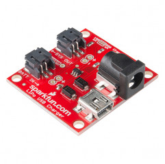 SparkFun USB LiPoly Charger - Single Cell SparkFun19020285 DHM