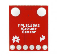 SparkFun Altitude/Pressure Sensor Breakout - MPL3115A2 SparkFun19020289 DHM