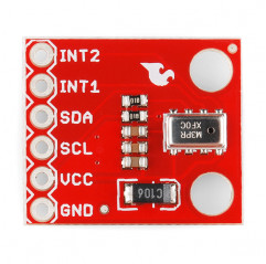 SparkFun Altitude/Pressure Sensor Breakout - MPL3115A2 SparkFun 19020289 DHM