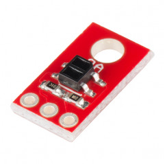 SparkFun Line Sensor Breakout - QRE1113 (Analog) SparkFun 19020283 DHM