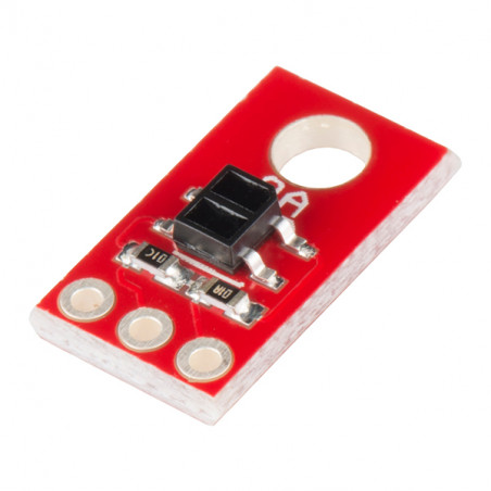 SparkFun Line Sensor Breakout - QRE1113 (Analog) SparkFun 19020283 DHM