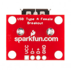 SparkFun USB Type A Female Breakout SparkFun19020291 DHM