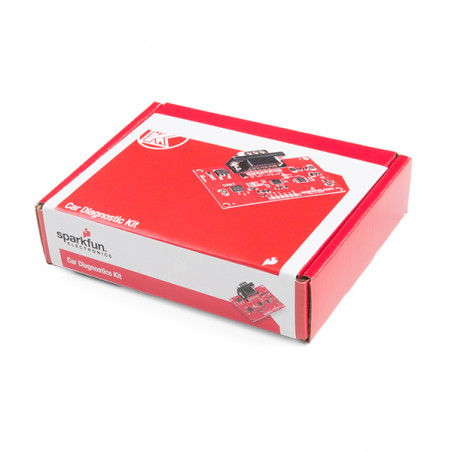 SparkFun Car Diagnostics Kit