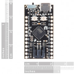 Qduino Mini - Arduino Dev Board SparkFun 19020300 DHM