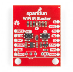 SparkFun WiFi IR Blaster (ESP8266) SparkFun 19020328 DHM