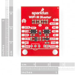 SparkFun WiFi IR Blaster (ESP8266) SparkFun 19020328 DHM
