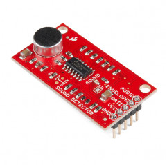 SparkFun Sound Detector (with Headers) SparkFun 19020332 DHM