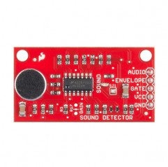 SparkFun Sound Detector (with Headers) SparkFun 19020332 DHM