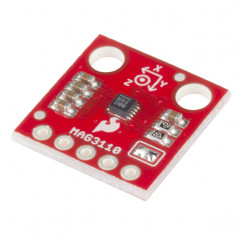 SparkFun Triple Axis Magnetometer Breakout - MAG3110 SparkFun 19020317 DHM