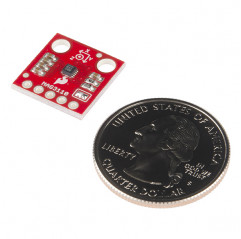 SparkFun Triple Axis Magnetometer Breakout - MAG3110 SparkFun 19020317 DHM