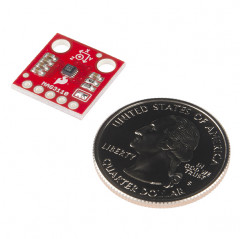 SparkFun Triple Axis Magnetometer Breakout - MAG3110 SparkFun19020317 DHM