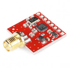 SparkFun Transceiver Breakout - nRF24L01+ (RP-SMA) SparkFun19020292 DHM