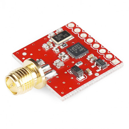 SparkFun Transceiver Breakout - nRF24L01+ (RP-SMA) SparkFun 19020292 DHM