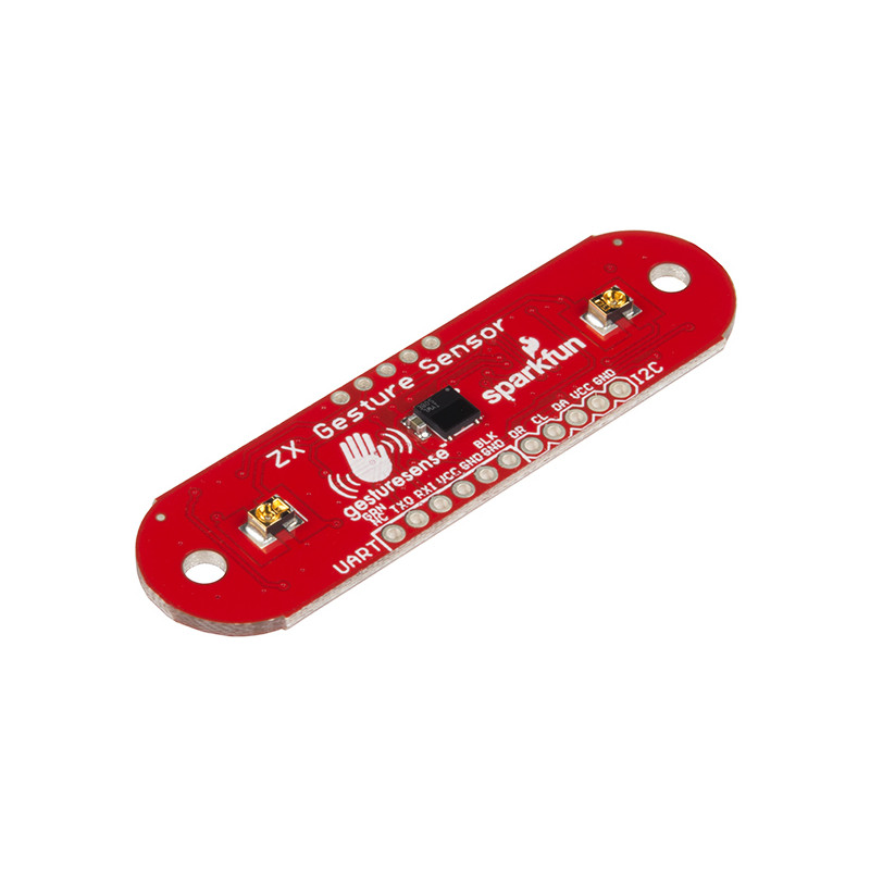 ZX Distance and Gesture Sensor SparkFun19020301 DHM