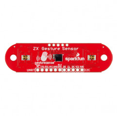 ZX Distance and Gesture Sensor SparkFun19020301 DHM