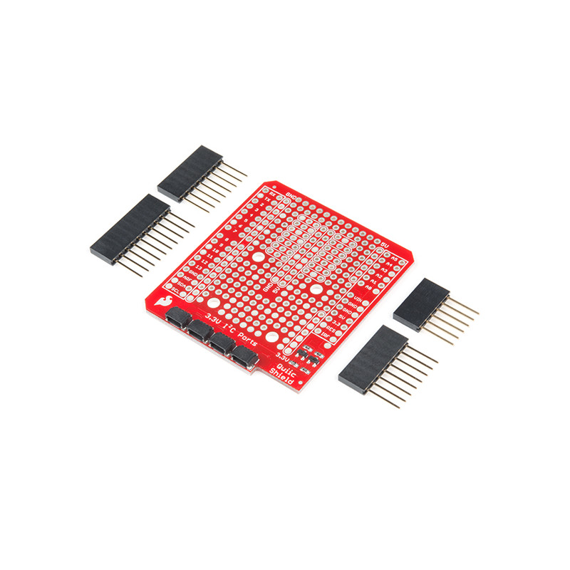 SparkFun Qwiic Shield for Arduino SparkFun 19020299 DHM