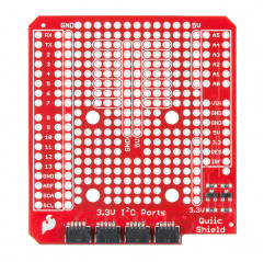 SparkFun Qwiic Shield for Arduino SparkFun 19020299 DHM