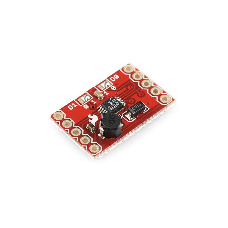 SparkFun Energy Harvester Breakout - LTC3588 SparkFun19020296 DHM