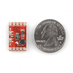 SparkFun Energy Harvester Breakout - LTC3588 SparkFun 19020296 DHM