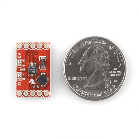 SparkFun Energy Harvester Breakout - LTC3588