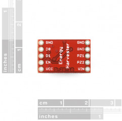 SparkFun Energy Harvester Breakout - LTC3588 SparkFun 19020296 DHM