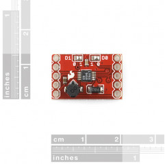 SparkFun Energy Harvester Breakout - LTC3588 SparkFun 19020296 DHM