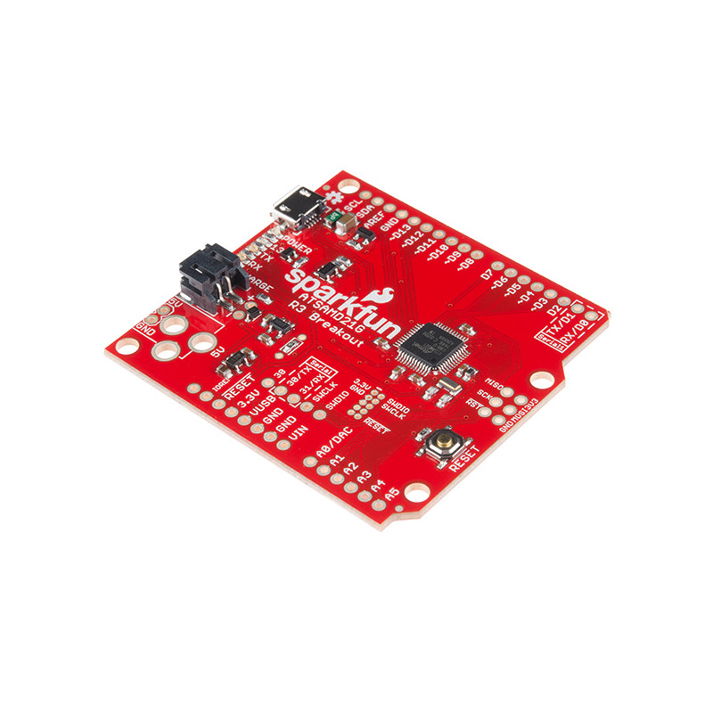 SparkFun SAMD21 Dev Breakout SparkFun19020304 DHM