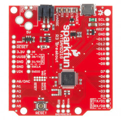 SparkFun SAMD21 Dev Breakout SparkFun19020304 DHM