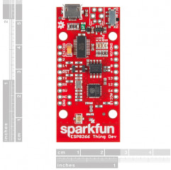 SparkFun ESP8266 Thing - Dev Board SparkFun 19020307 DHM