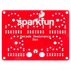 SparkFun Decade Resistance Box SparkFun19020305 DHM