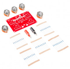 SparkFun Decade Resistance Box SparkFun 19020305 DHM