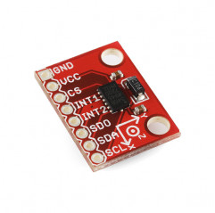 SparkFun Triple Axis Accelerometer Breakout - ADXL345 SparkFun19020306 DHM