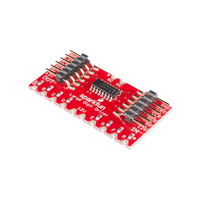 SparkFun Large Digit Driver SparkFun 19020303 DHM