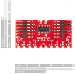 SparkFun Large Digit Driver SparkFun 19020303 DHM