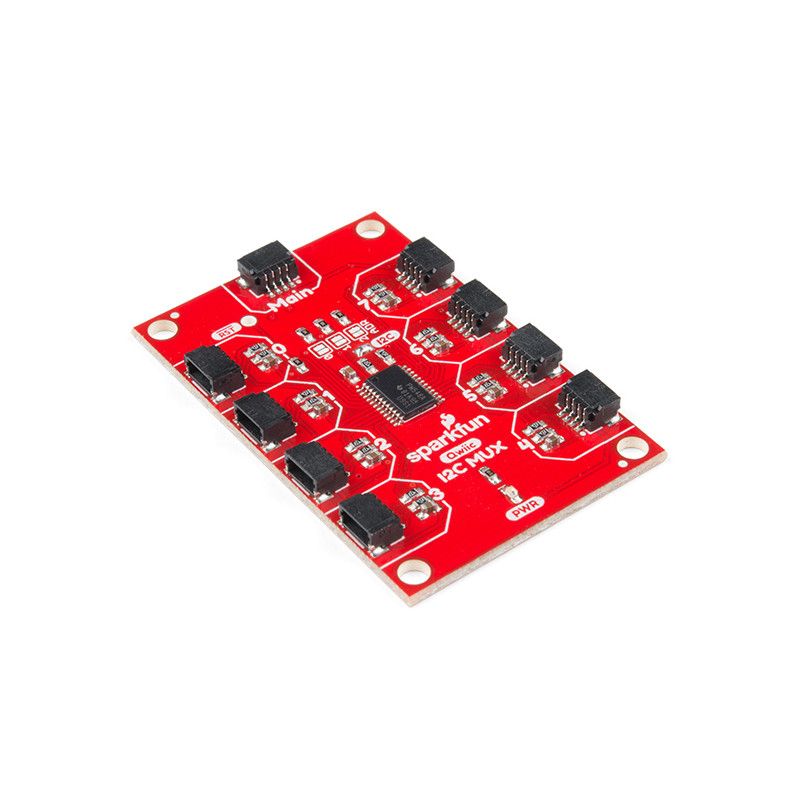 SparkFun Qwiic Mux Breakout - 8 Channel (TCA9548A) SparkFun 19020311 DHM