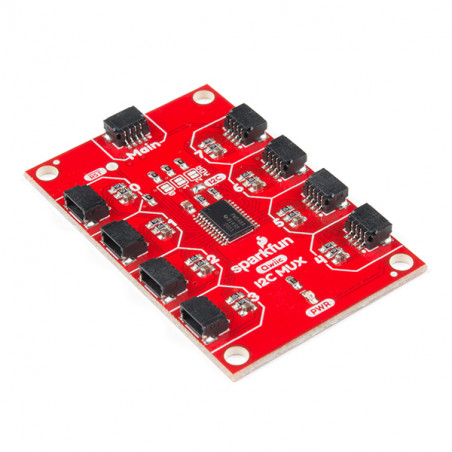 SparkFun Qwiic Mux Breakout - 8 Channel (TCA9548A) SparkFun 19020311 DHM