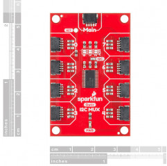 SparkFun Qwiic Mux Breakout - 8 Channel (TCA9548A) SparkFun19020311 DHM