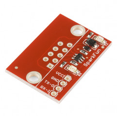 SparkFun RS232 Shifter SMD (No DB9) SparkFun 19020302 DHM