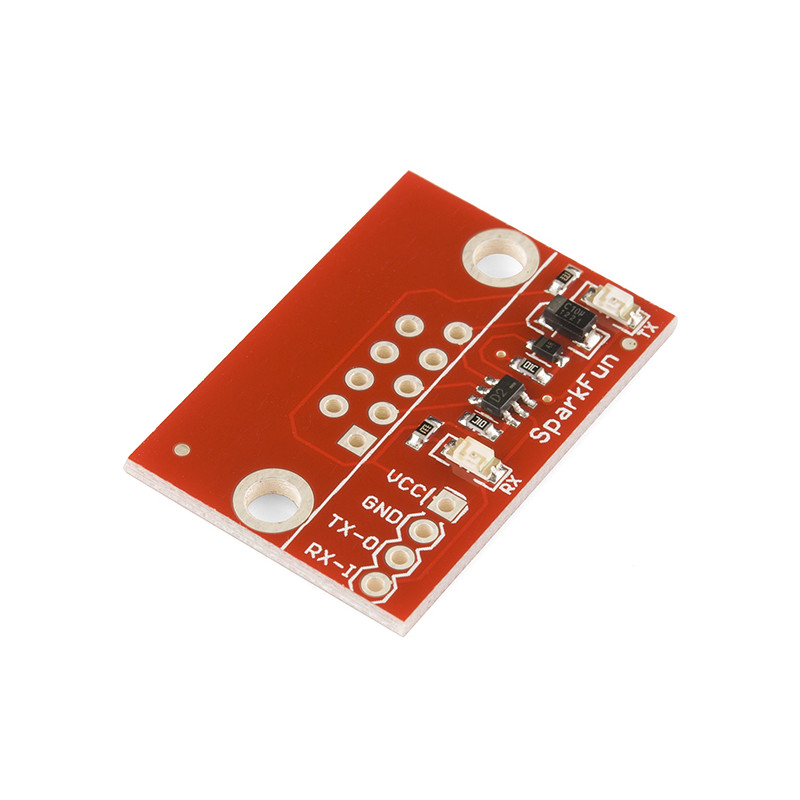 SparkFun RS232 Shifter SMD (No DB9) SparkFun19020302 DHM