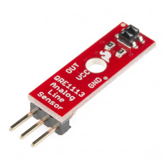 SparkFun RedBot Sensor - Line Follower SparkFun19020312 DHM