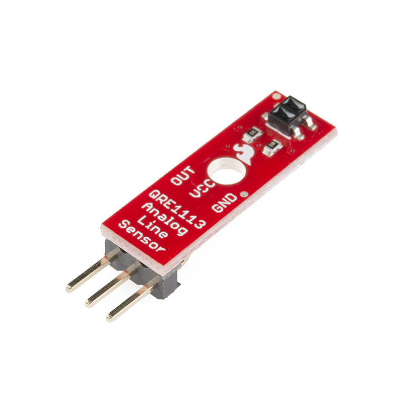 SparkFun RedBot Sensor - Line Follower SparkFun19020312 DHM