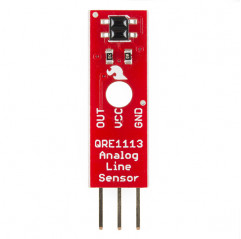 SparkFun RedBot Sensor - Line Follower SparkFun 19020312 DHM