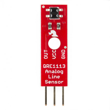 SparkFun RedBot Sensor - Line Follower